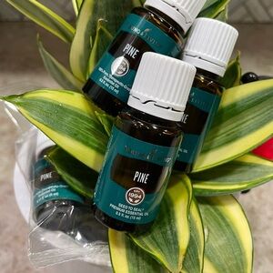 Young Living Pine Essential Oil